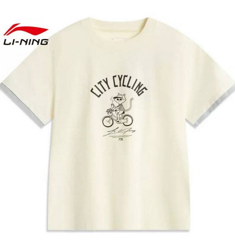 女子城市穿行运动休闲短袖T恤AHSV732-1