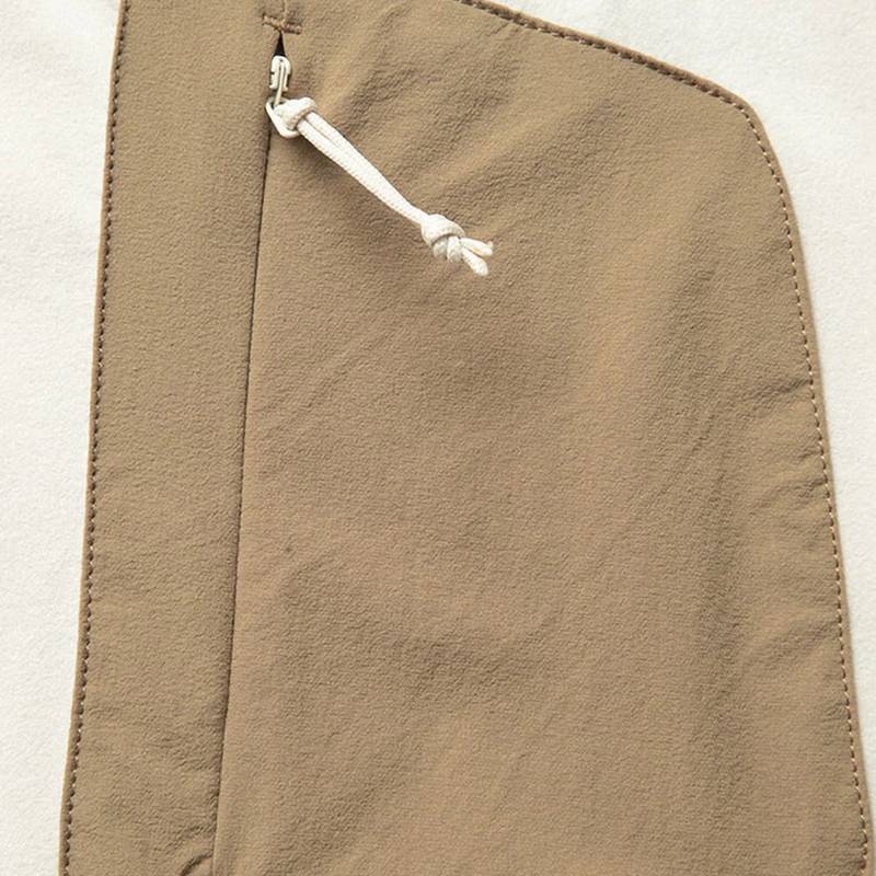 男子户外速干凉爽防晒宽松短袖ATSV637 -2