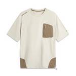 男子户外速干凉爽防晒宽松短袖ATSV637 -2