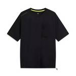 男子反光速干圆领亲肤舒适防晒短袖T恤ATSV637-1