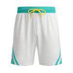 男子网眼篮球运动短裤