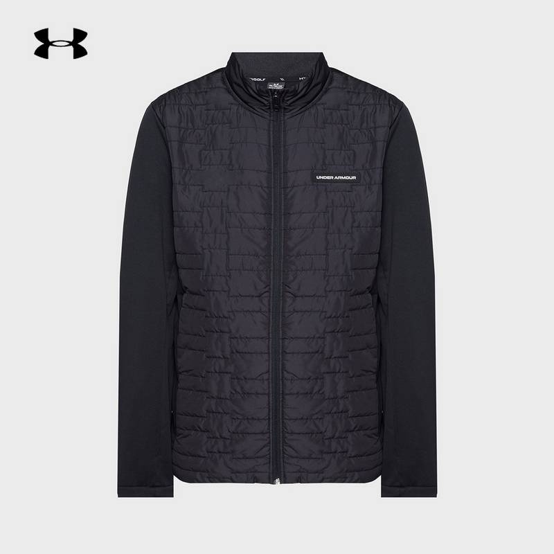 男子户外防风保暖立领夹克外套