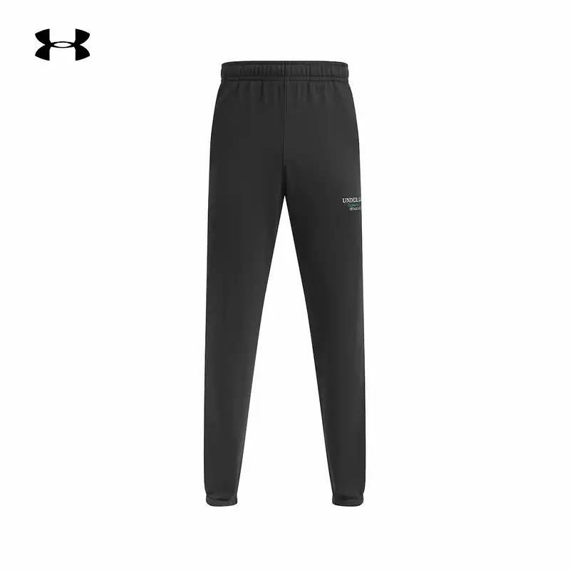 男子束口运动通勤休闲跑步长裤