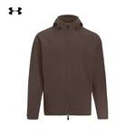 男子运动休闲连帽夹克外套