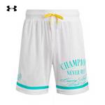 男子网眼篮球运动休闲短裤