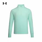 男子Qualifier跑步运动长袖半拉链休闲t