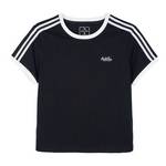 安踏冰丝T丨正肩针织短袖t恤女士夏季透气休闲半袖上衣162627135-3