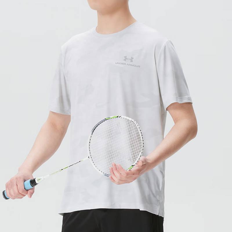 男士短袖运动T恤