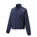 女子宽松休闲百搭柔软舒适运动风衣AFDW758-2