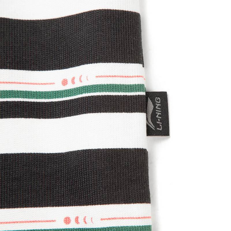 男女同款运动宽松休闲透气圆领短袖T恤AHSV443-2