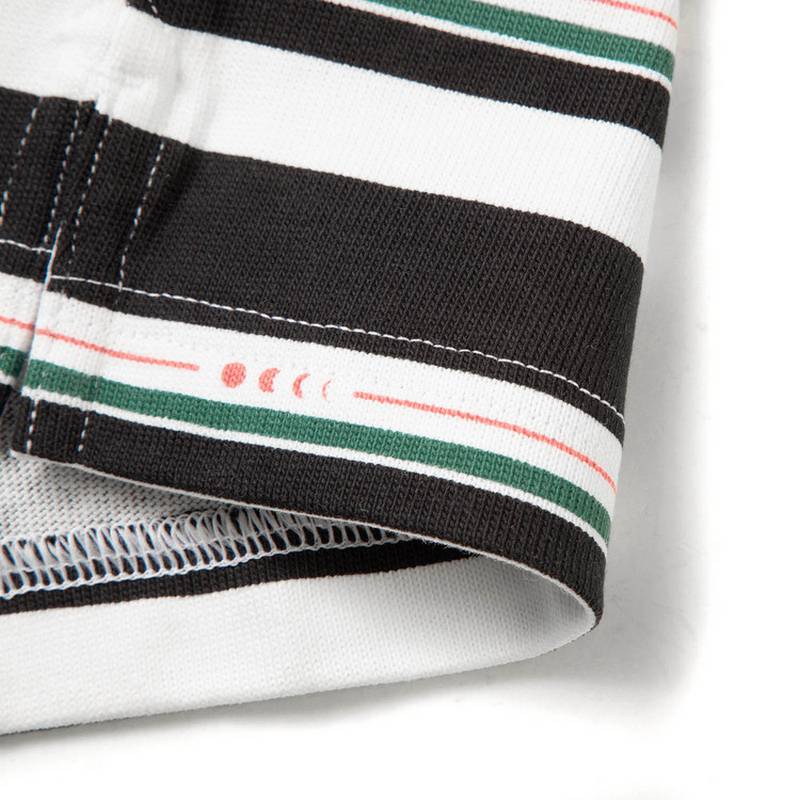 男女同款运动宽松休闲透气圆领短袖T恤AHSV443-2