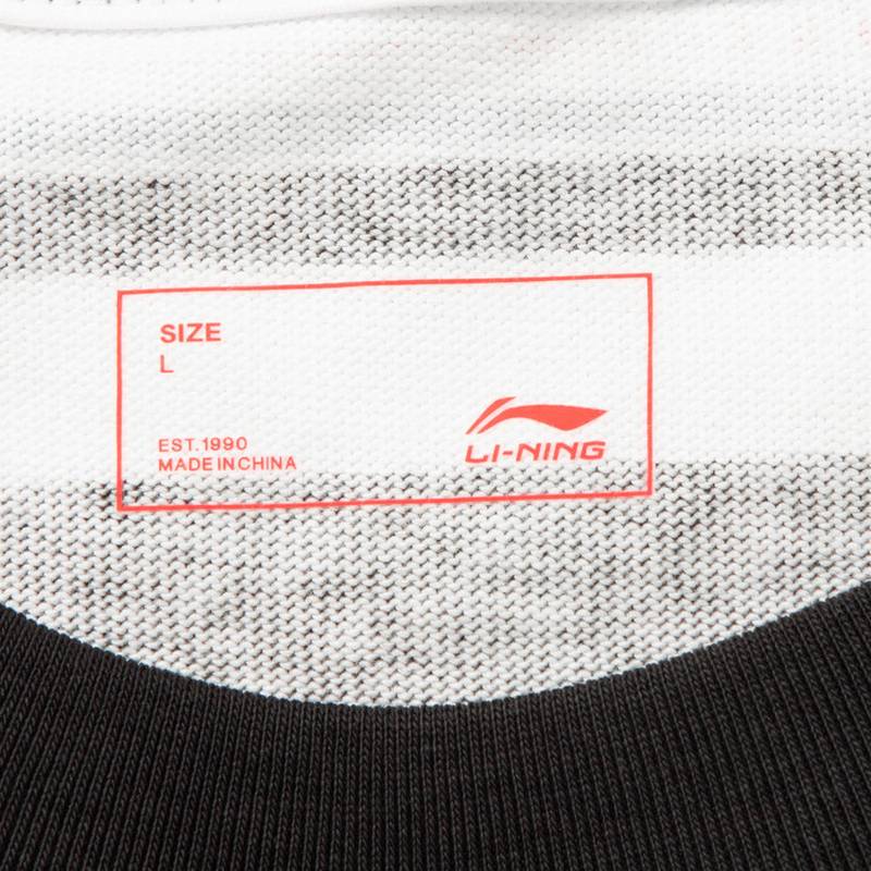 男女同款运动宽松休闲透气圆领短袖T恤AHSV443-2