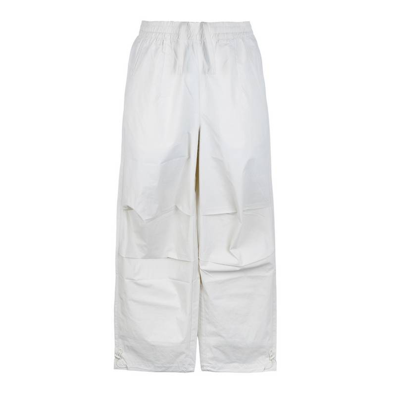 Anta 安踏 凯旋灰 女梭织运动长裤 162627505R-2