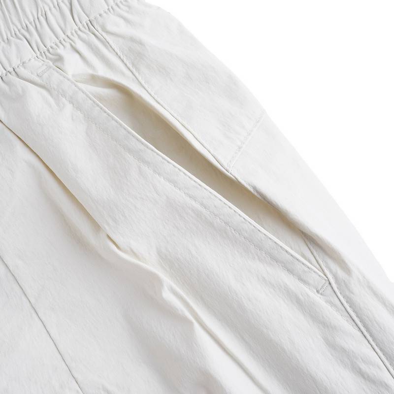 Anta 安踏 凯旋灰 女梭织运动长裤 162627505R-2