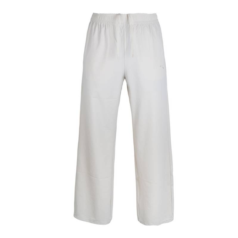 Anta 安踏 凯旋灰 女针织运动长裤 162627338R-3