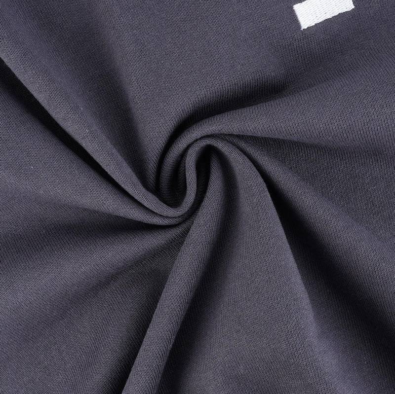 男子针织圆领短袖T恤14891411