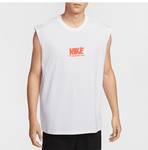 男士训练无袖宽松背心HJ3691-100