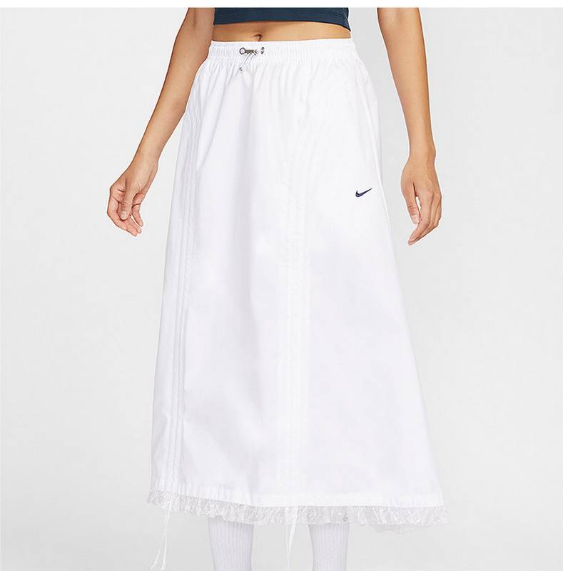 Sportswear女士褶饰梭织简约半身裙II1948-100