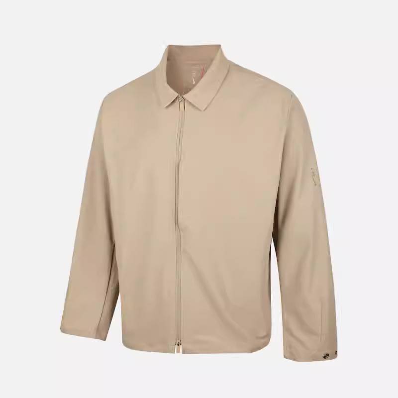 男子24.7立领针织运动健身夹克外套IF2868-253