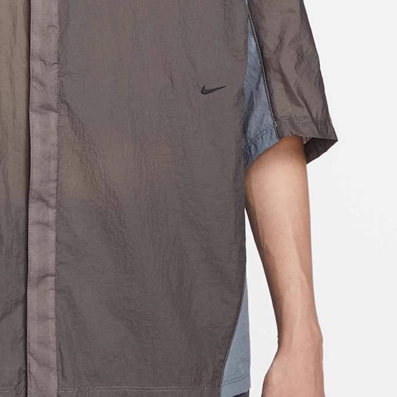 UTILITY SHIRT男士针织休闲运动短袖衬衫IF8329-289