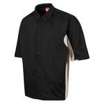 男子ASMTCHWVNUTILITY运动休闲短袖衬衫IF8329-010