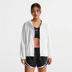 女子轻薄速干透气连帽梭织夹克 IH7974-100