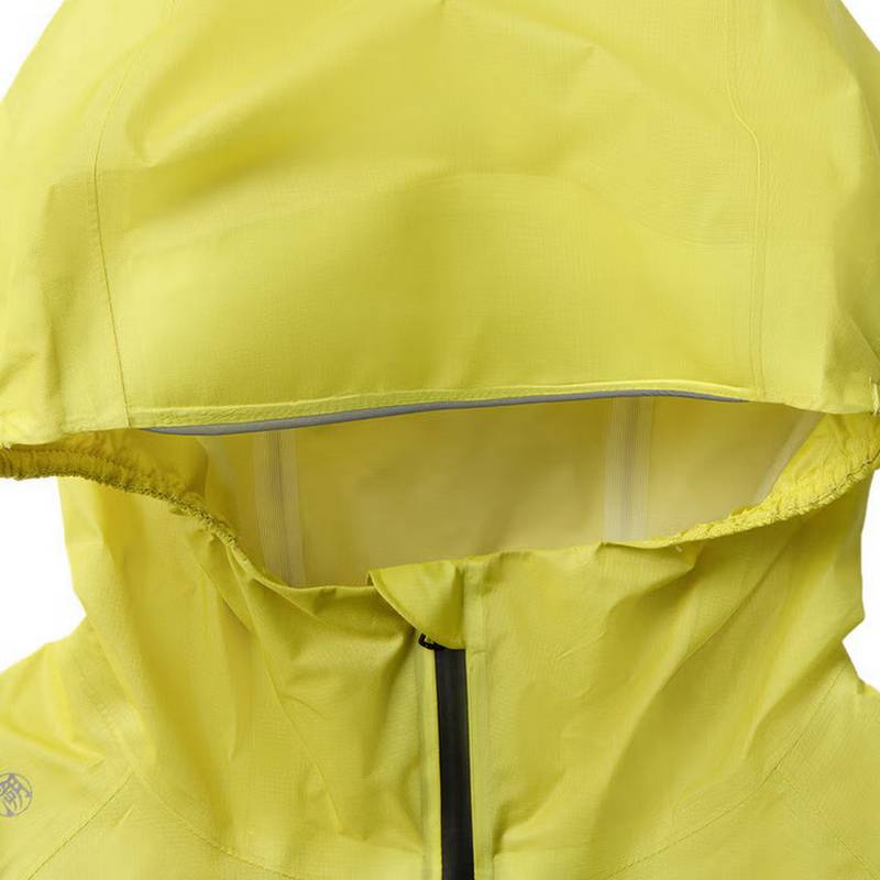 CF溯万龙甲冲锋衣 防风防暴雨轻量单层男女薄风衣外套AEMV015-3