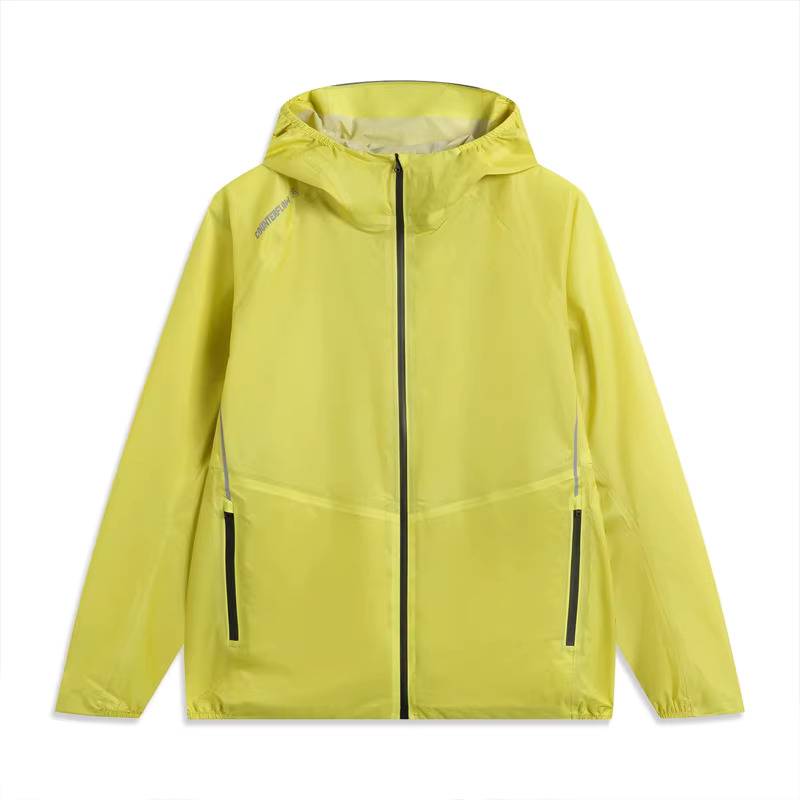 CF溯万龙甲冲锋衣 防风防暴雨轻量单层男女薄风衣外套AEMV015-3