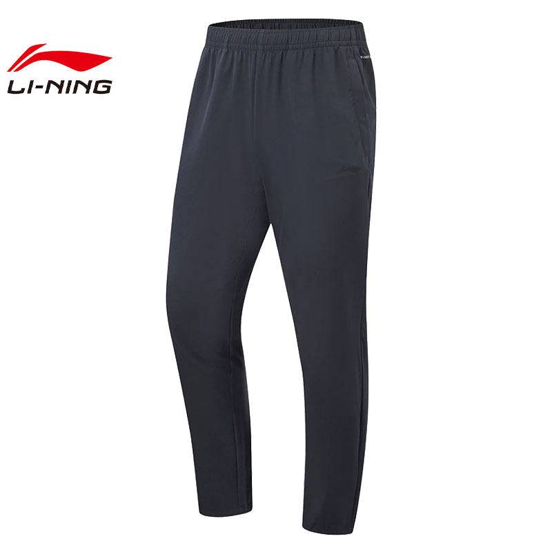 男子运动休闲长裤裤子AYKW297-8