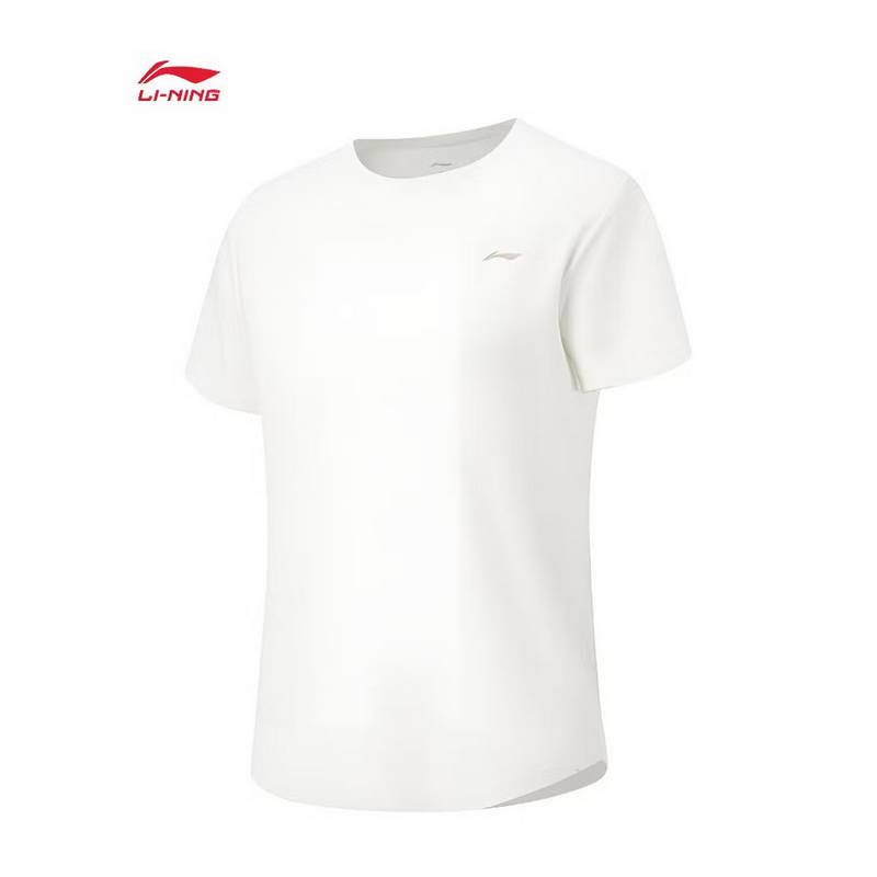 女子冰感舒适吸湿排汗宽松短袖T恤 ATSW172-2