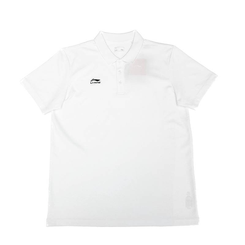 男子简约亲肤透气运动时尚商务休闲翻领polo衫 APLW251-1