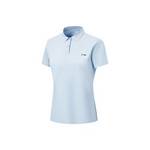 女子健身系列速干凉爽品牌LOGO Polo衫APLW146-7