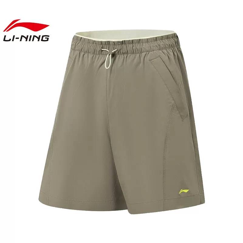 女子热汗运动休闲短裤裤子AKSW130-5