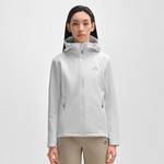 女款防风耐磨登山外套运动夹克软壳衣125306018