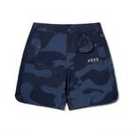 中国李宁xANB联名系列男子防晒宽松休闲短裤AKSV553-1