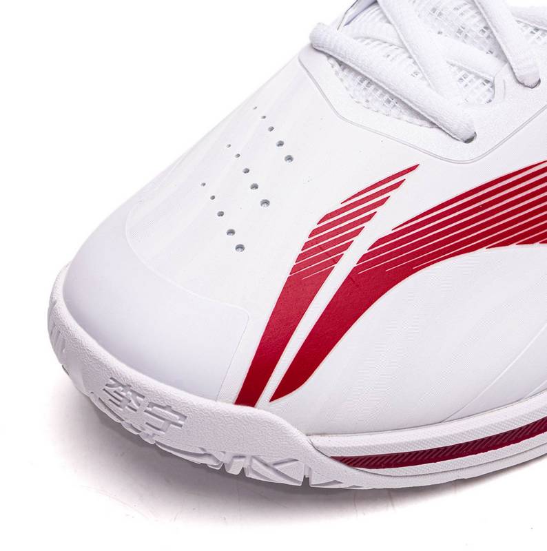 男女同款减震回弹运动时尚羽毛球专业鞋AYZU021-1