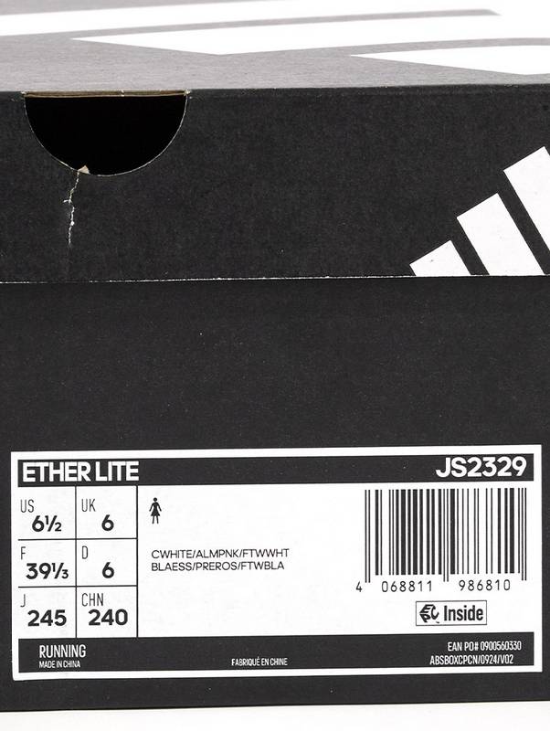 女士训练运动耐磨跑步鞋JS2329