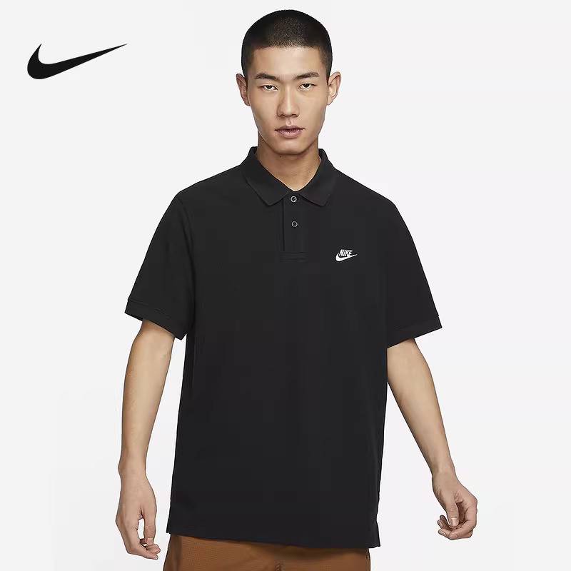 男子运动训练休闲短袖T恤POLO衫FN3895010