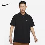 男子运动训练休闲短袖T恤POLO衫FN3895010