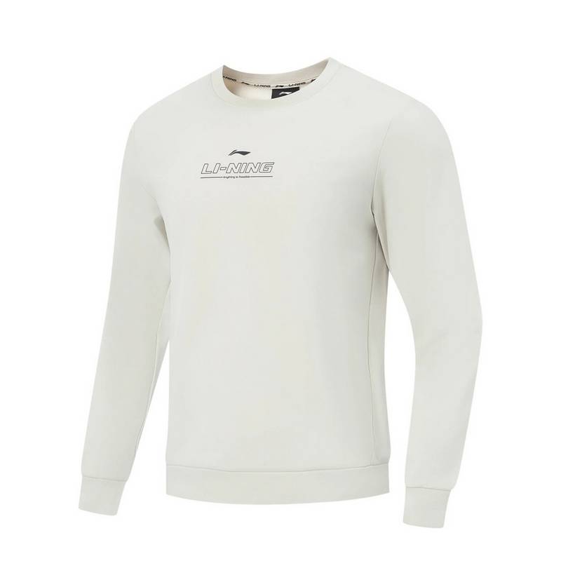 男子运动休闲套头衫卫衣AWDV973-1