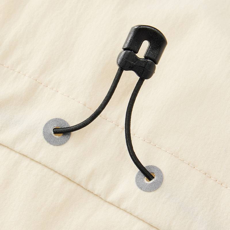 女子速干透气吸湿排汗弹力可收纳跑步外套FRWM002-1