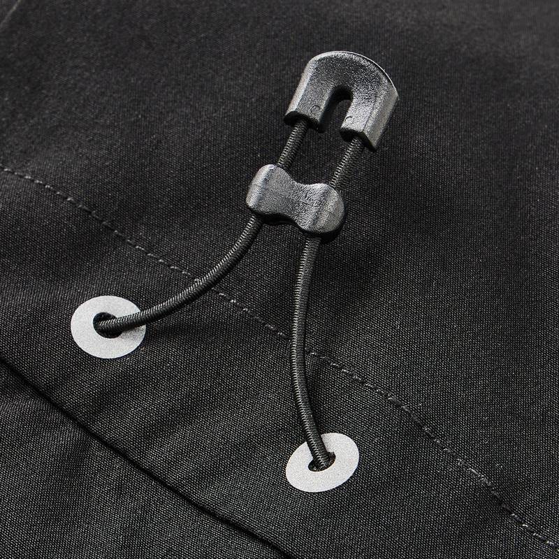 男子跑步竞训连帽户外慢跑运动训练外套FRWM001-1