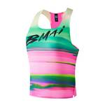 跑步竞赛背心A+吸汗透气速干女子训练马拉松运动背心FRVL002-12