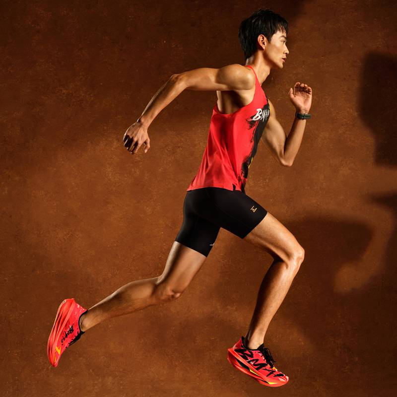 吸汗透气速干男子训练马拉松运动背心FRVL001-9