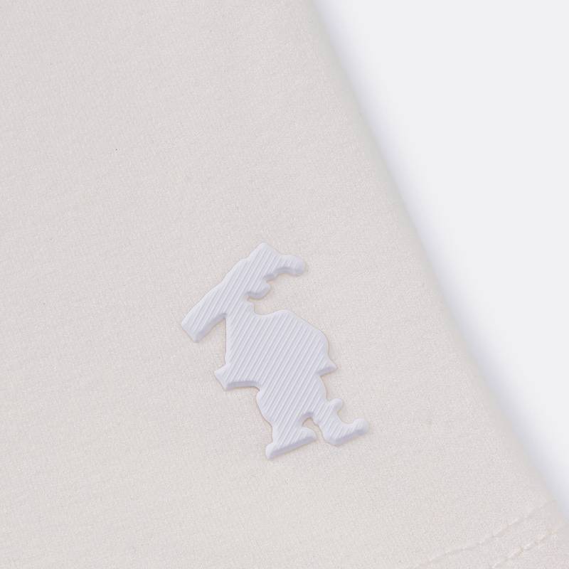 女子棉感POLO衫轻弹吸湿透气反光跑步户外速干T恤FRTM010-2