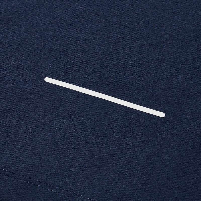 男子棉感速干系列垂感亲肤轻弹吸湿透气跑步T恤FRTM007-3