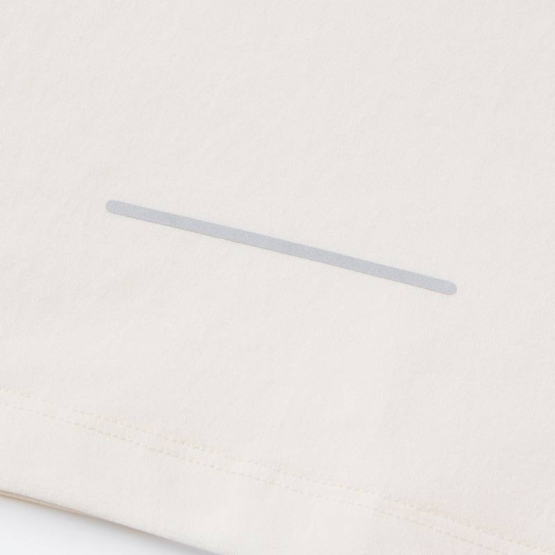 男子棉感速干系列垂感亲肤轻弹吸湿透气跑步T恤FRTM007-2