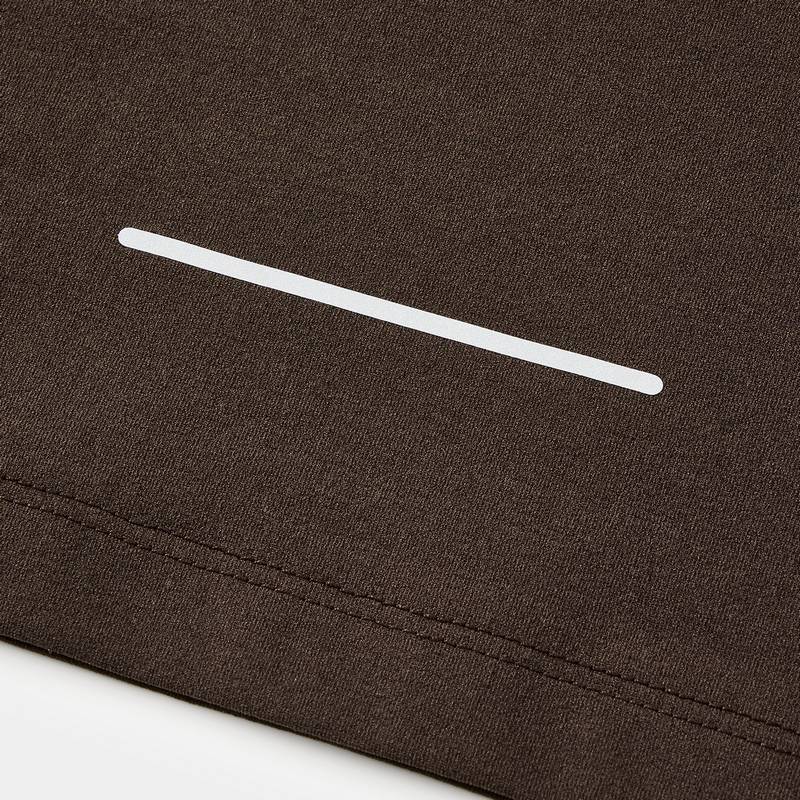 男子棉感速干系列垂感亲肤轻弹吸湿透气跑步T恤FRTM007-1