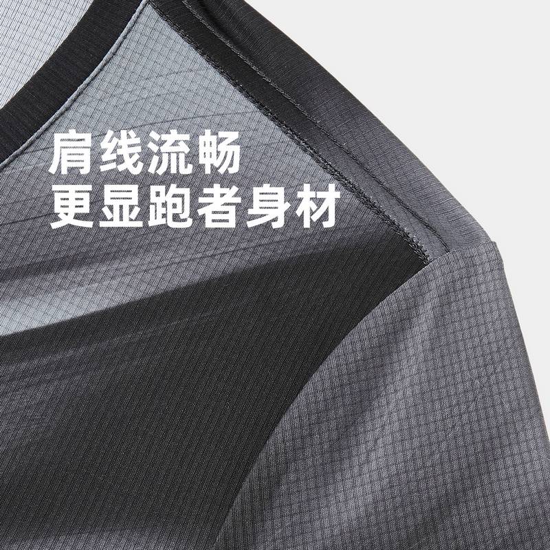 女子高弹速干吸湿排汗透气轻弹柔软亲肤跑步训练T恤FRTM002-2