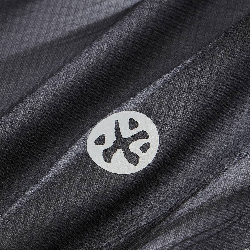 男子高弹速干吸湿排汗透气轻弹柔软亲肤跑步训练T恤FRTM001-2